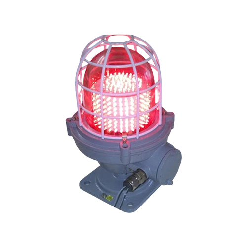 emergency lighting for chemical